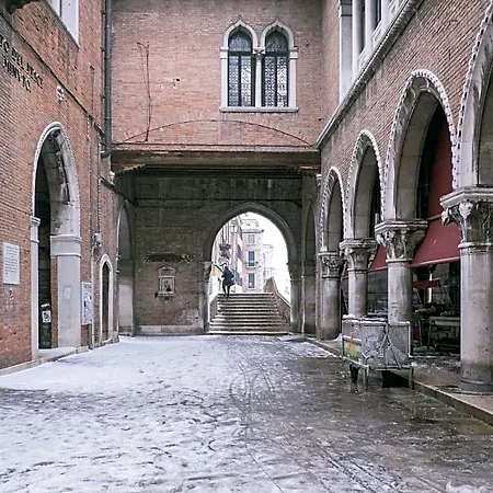 Venice Concordia Konukevi Marghera
